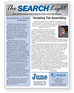 June Newsletter